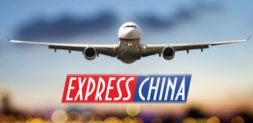 Мобильное приложение Express China