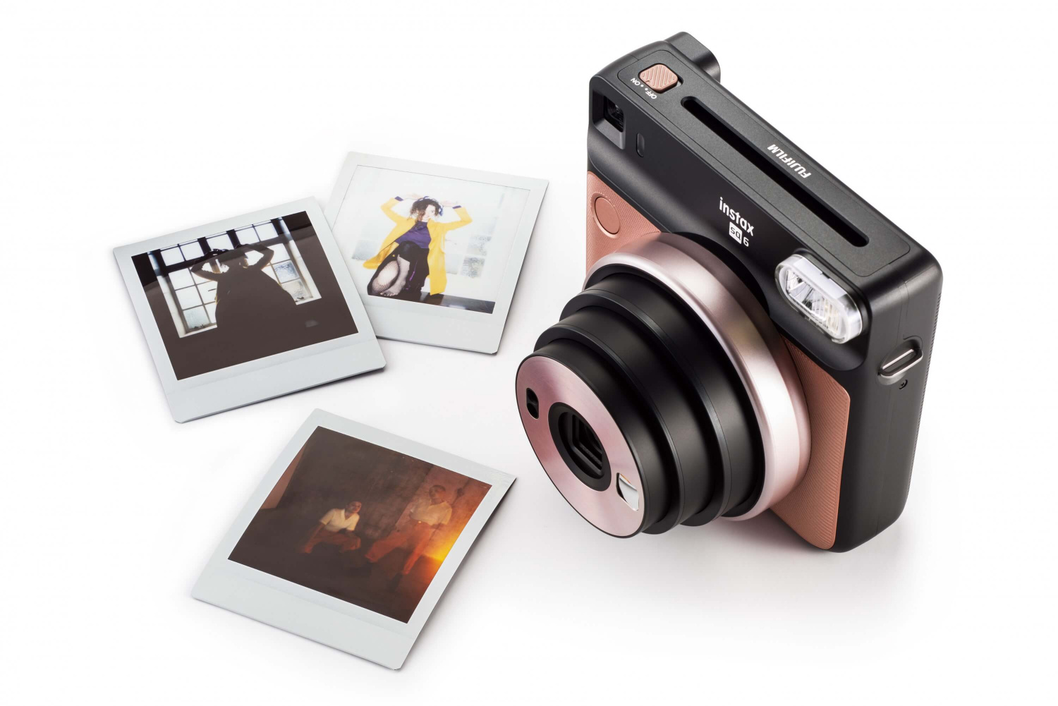 Фотоаппарат моментальной печати Fujifilm Instax sq 6