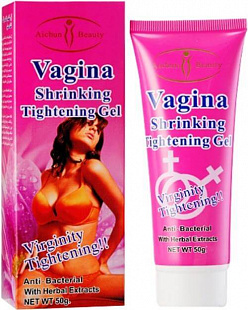 Интимный крем Vagina shrinking tightening gel