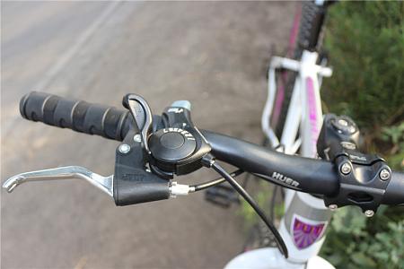 Велосипед с широкими колесами FatBike YM-5567