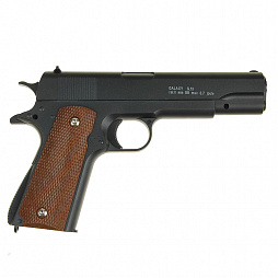 Модель пистолета G.13G Colt 1911 Classic (Galaxy)