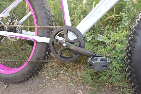 Велосипед с широкими колесами FatBike YM-5567