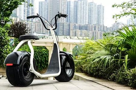 Электросамокат Seev Citycoco